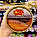 Hộp Cá Thu Chiên Sốt Chua Cay Roza 140g Thái Lan