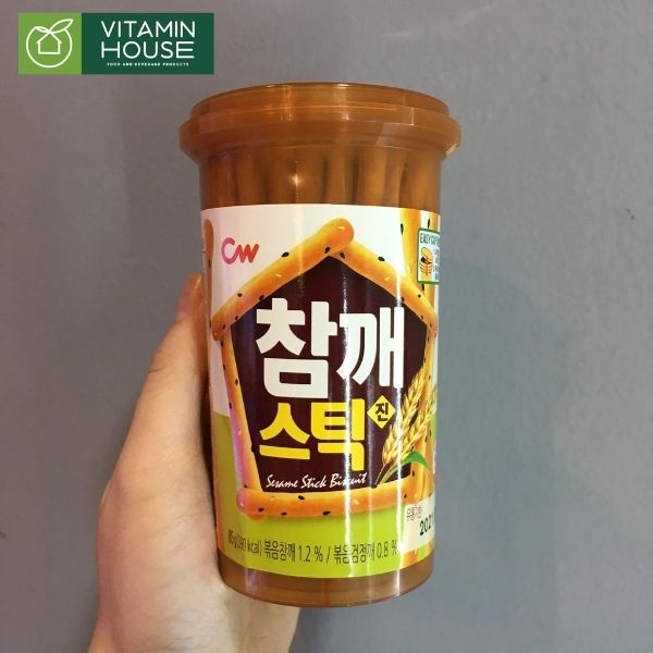 Bánh que mè rang HQ 85g