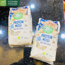 Yến Mạch Kakao Nibs & Nuss Protein Musli Bio 375g