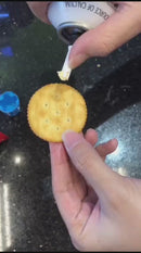 Phô Mai Xịt Easy Cheese Cheddar Mỹ Chai 226g (Vàng)