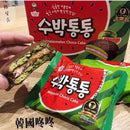 Bánh Mềm Chocopie Dưa Hấu SFC HQ Hộp 348g