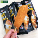 Bánh Hotdog Phô Mai Xúc Xích Mozzarella Cheese Corndog HQ Gói 80g