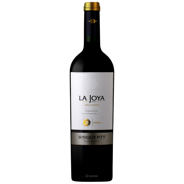Rượu Vang La Joya Gran Reserva Merlot Chile Chai 750ml