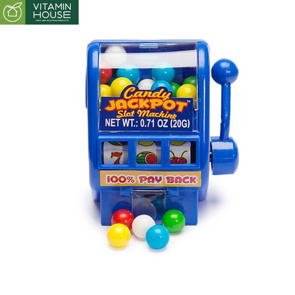 Kẹo Đồ Chơi Candy Jackpot Vui Nhộn Sáng Tạo