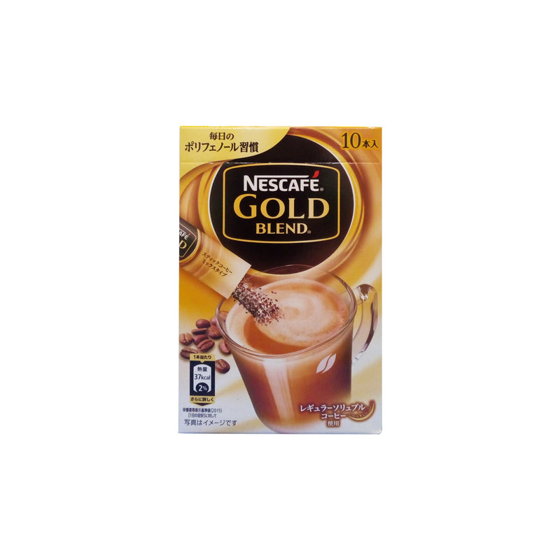 Hộp Cafe Hòa Tan Nestle Gold Blend Nhật