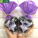 Thạch Nho Đen Kyoho 3v 180g