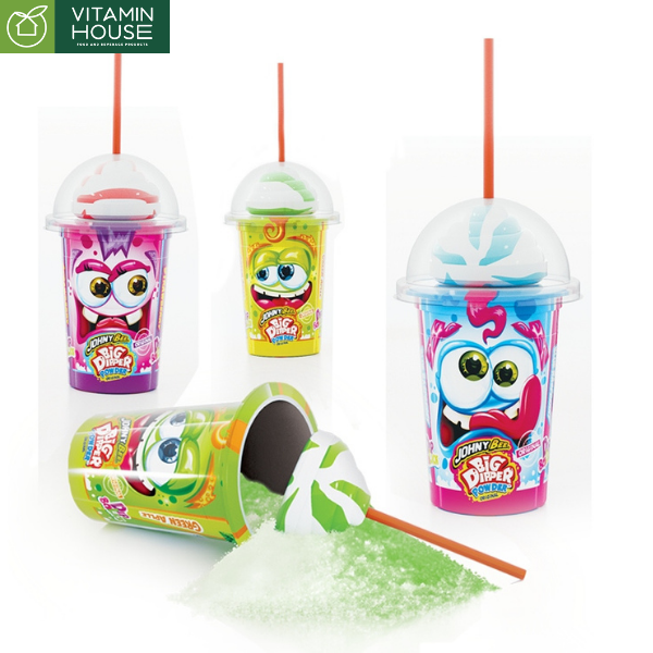 Kẹo Mút Chiếc Cốc Johnybee Ba Lan (Lẻ - Hộp)
