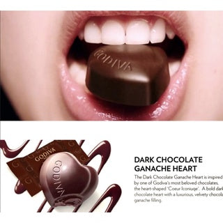 Socola Đắng Dark Chocolate Godiva Belgium 1926 421g