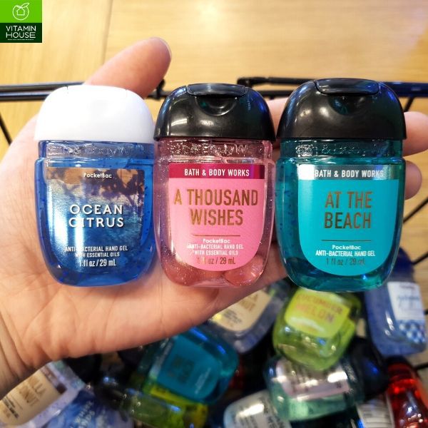 Nước rửa tay khô Bath & Body Works 29ml