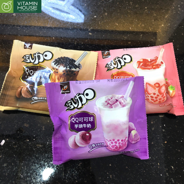 Socola Trân Châu Khoai Môn 40g