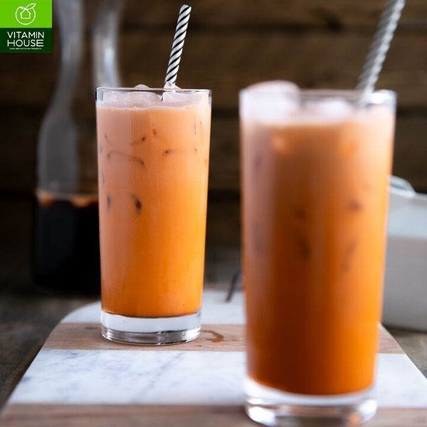 Trà sữa Thái đỏ