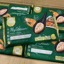 Chả Tôm Hình Chiếc Lá Ci 130g