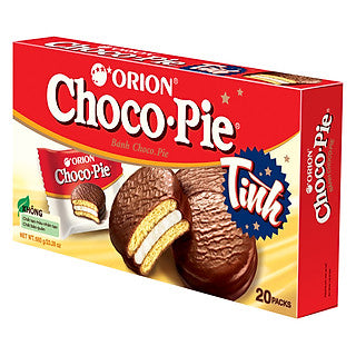 Hộp Bánh ChocoPie Orion 660g