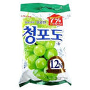 Kẹo Nho Xanh Lotte HQ 2 Size