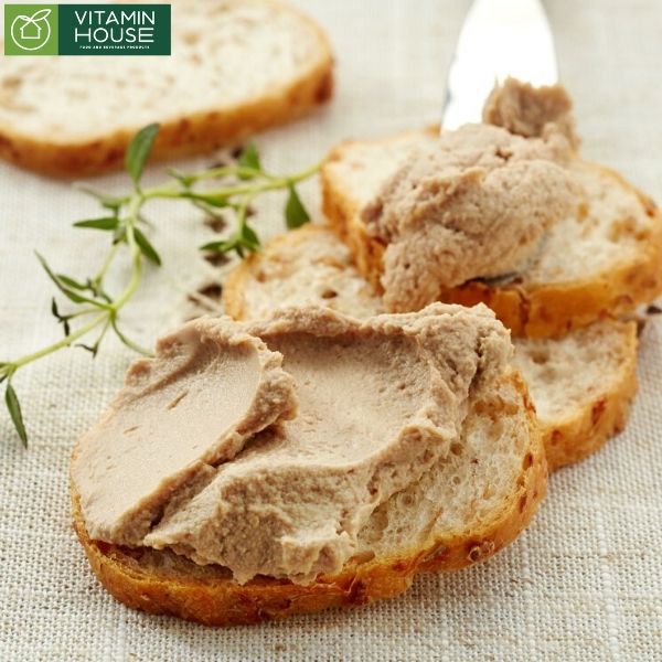 PATE Ngỗng Goose Rillettes 180g