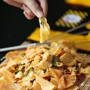 Snack IRVINS Salted Egg Cassava Hot Boom 105g