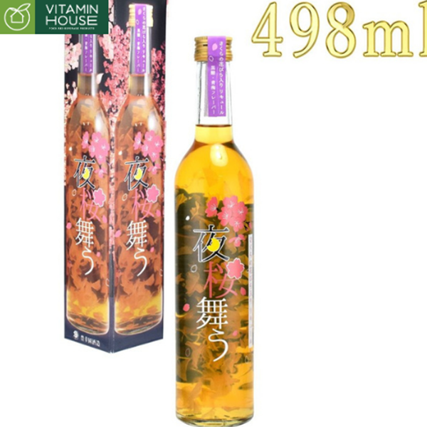 Rượu Hoa Anh Đào Nhật 498ml