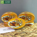 Cá Mòi vị súp Miso (ovan vàng)