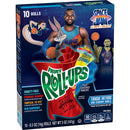 Kẹo Cuộn Space Jam Roll Ups Mỹ Hộp 141g