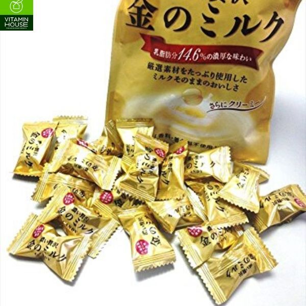 Kẹo Sữa Kanro Nhật