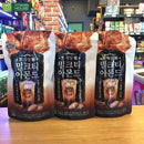 Hạnh Nhân Tẩm Vị Trà Sữa Đường Đen 180g