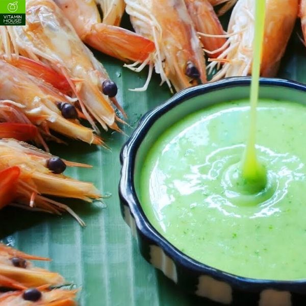 Chai sốt chấm Seafood Chilli THAI DANCER 300ML