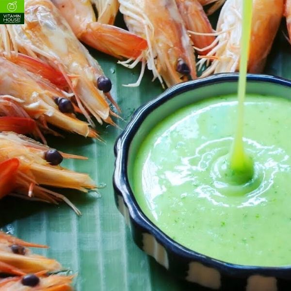 Sốt Chấm Seafood Chilli THAI DANCER Thái Chai 300ml