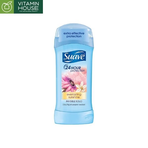 Lăn khử mùi Suave Everlasting