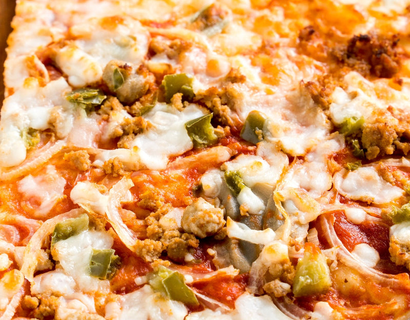 Pizza Hàn Vị Thịt Bò Nướng 215g