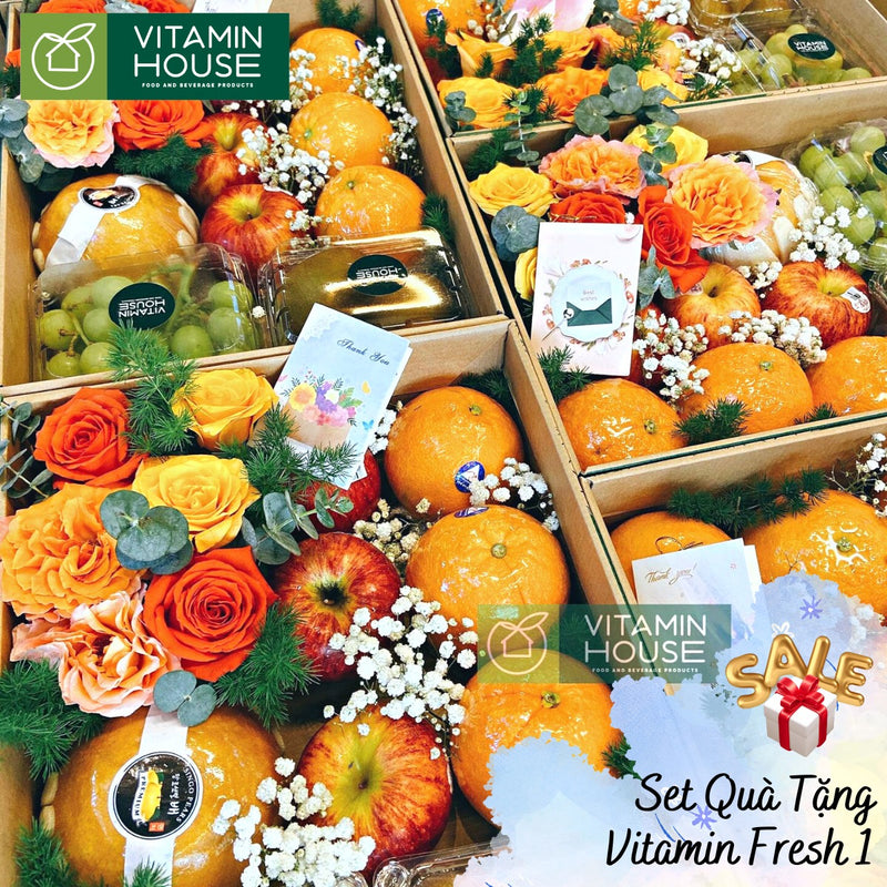 Set Quà Tặng Vitamin Fresh 1