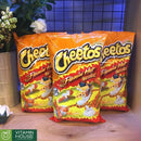 Snack Cheetos Crunchy Flamin Hot 226g