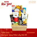Hamper Tết Quý Mão Lấy Đà 9