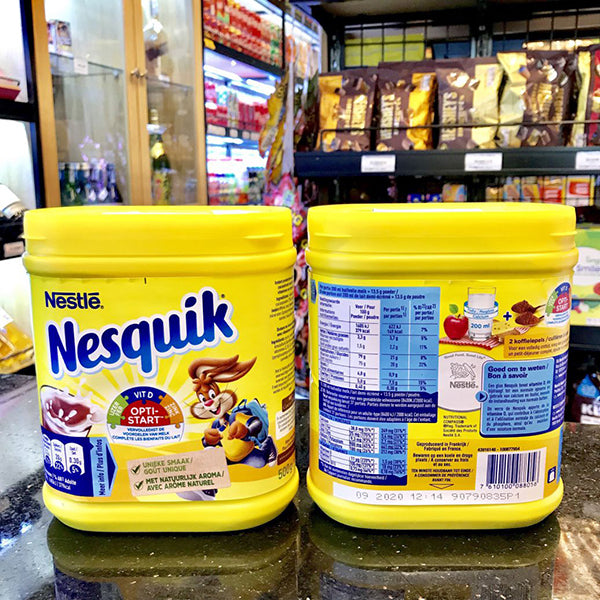 Bột Cacao Nesquik 500G
