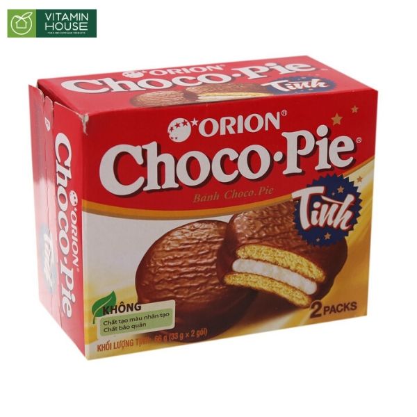 Hộp Bánh ChocoPie Orion 660g