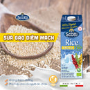 Sữa Hữu Cơ Riso Scotti Ý Tốt Cho Xương