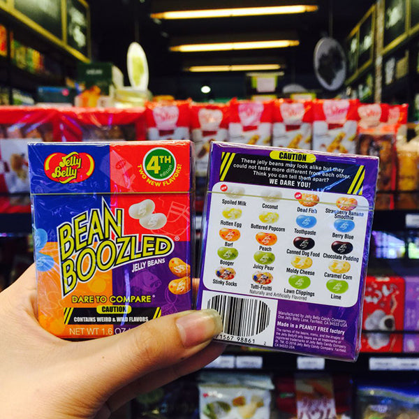 Kẹo Thối Bean Boozled 45G