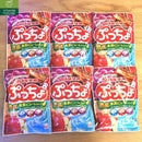Kẹo Mềm 4 Vị UHA Nhật Gói 93g