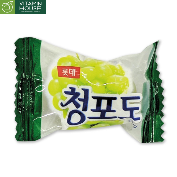 Kẹo Nho Xanh HQ 153g