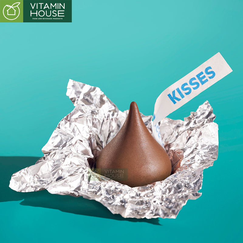 Chocolate Kisses Milk Chocolate 306g (Share Pack)