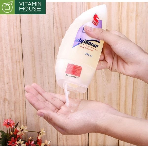 Sữa tắm Algemarin Perfume 300ml