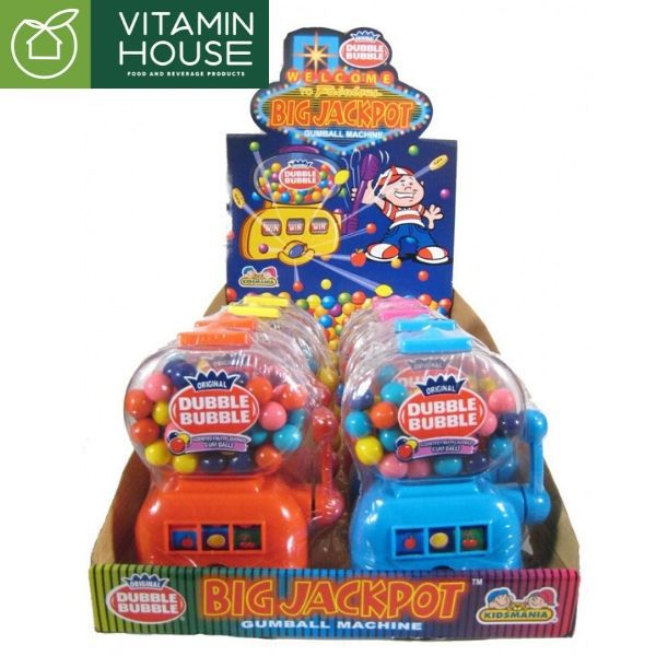 Kẹo đồ chơi Big Jackpot 40g