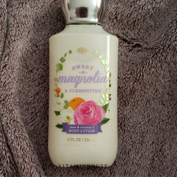 BODY LOTION BBW SWEET MAGNOLIA 236ML