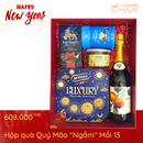 Hộp Quà Tết Quý Mão Ngắm Mồi 13