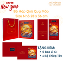 Hộp Quà Tết Quý Mão Ngắm Mồi 7
