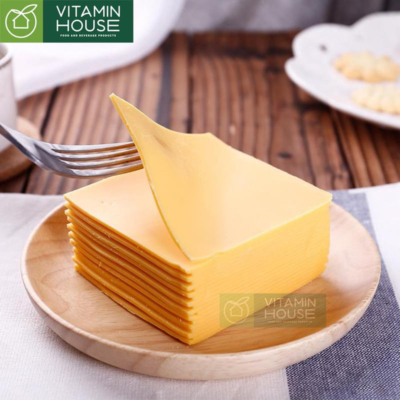 Phô mai Cheddar Anchor New Zealand 84 lát 1040g