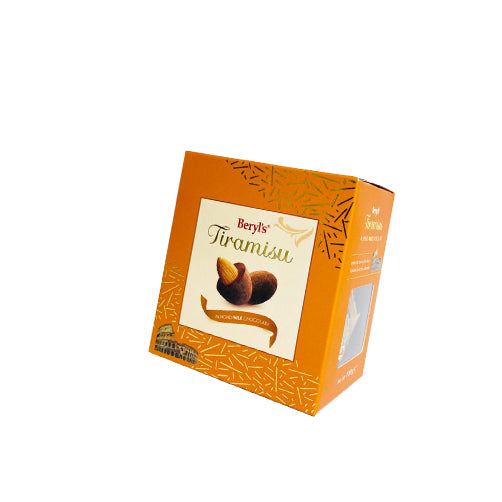 Chocolate Hạnh Nhân Sữa Tiramisu 100g