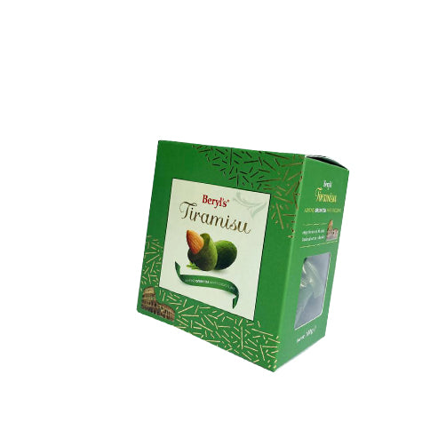 Chocolate Hạnh Nhân Trà Xanh Tiramisu 100g