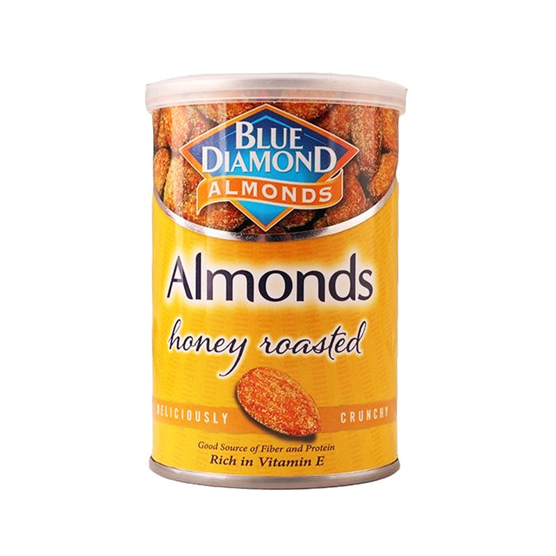 Hạnh nhân rang mật ong Blue Diamond 130g