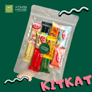 Bánh Xốp  KitKat Mix 10 vị Nestle Nhật Gói 10 Thanh - Vitamin House