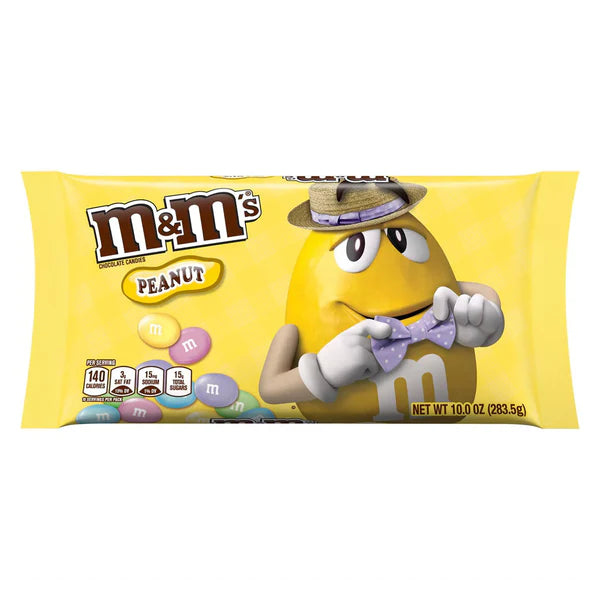 Gói Chocolate Candies M&M Peanut